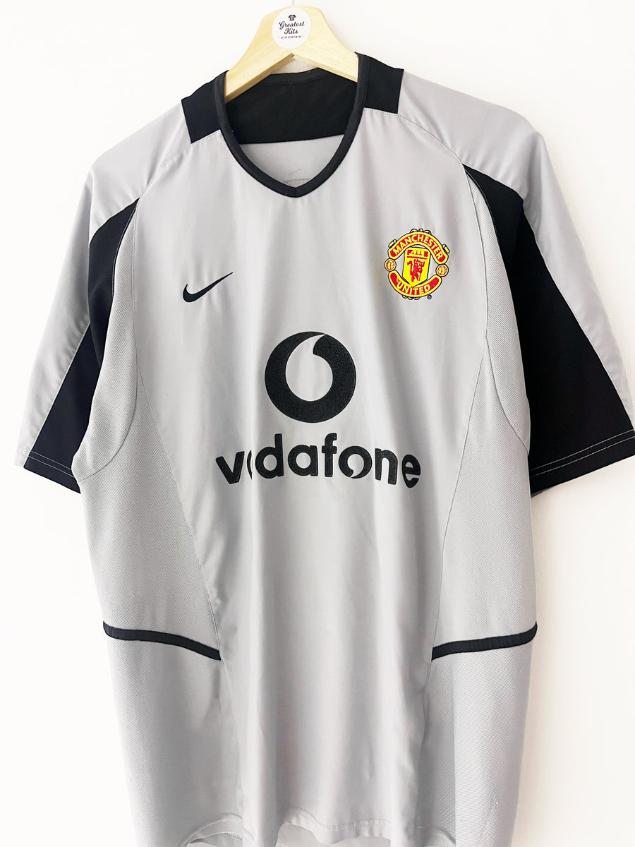 Manchester united 2002〜03 記念tシャツ Manchester united 2002〜03 記念tシャツ 2002/03 Manchester