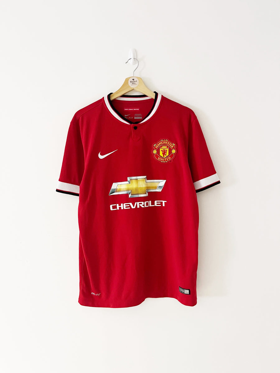 Nike Manchester United 2024 jersey