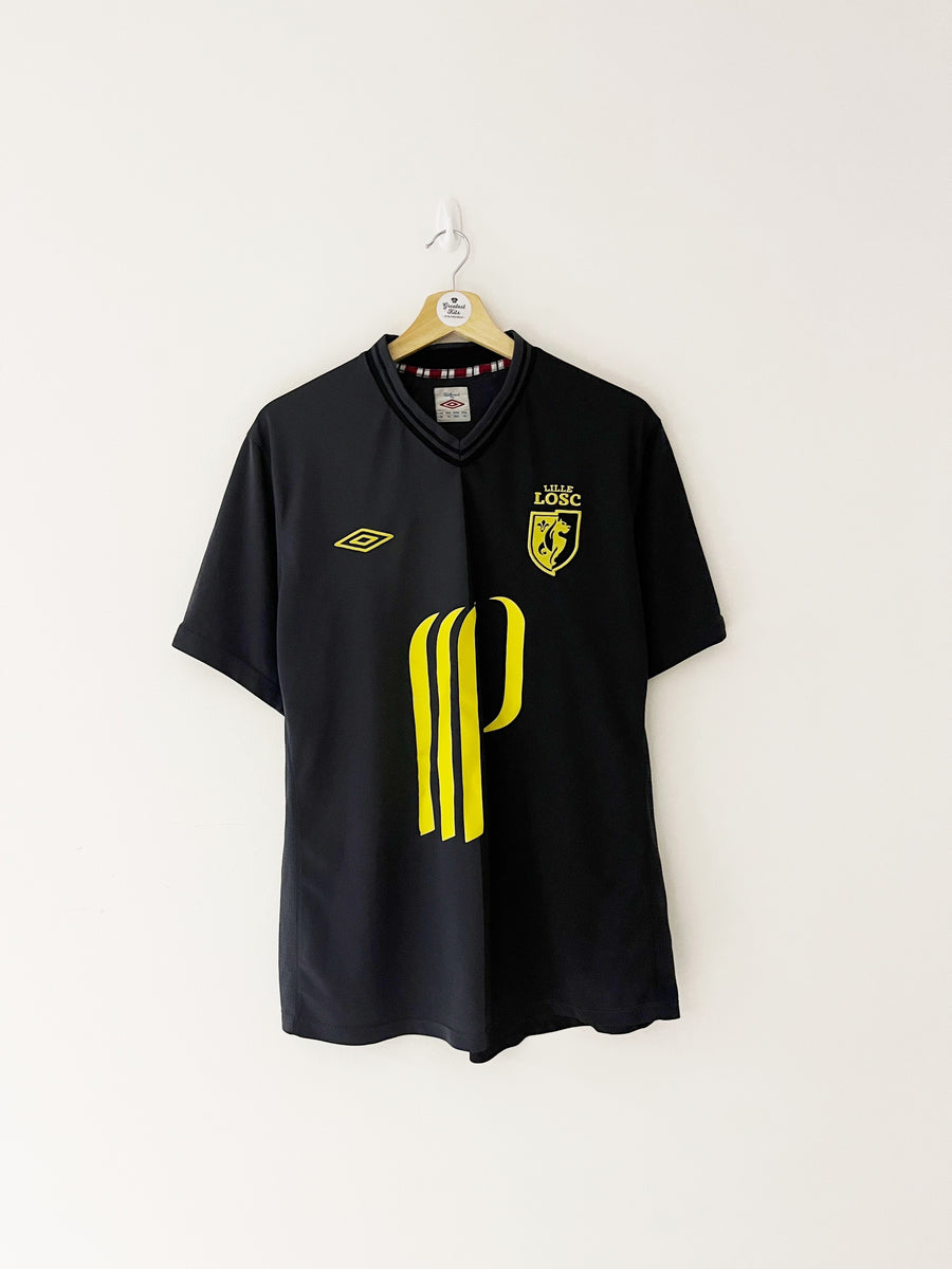 Maillot Third Maillot Losc 2021 Noir Maillot Third Nouveau Maillot