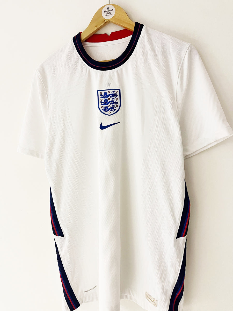 Football Kit 2021 England Home Shirt England International