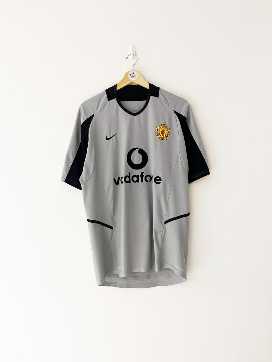 Manchester united 2002〜03 記念tシャツ Manchester united 2002〜03 記念tシャツ Manchester united