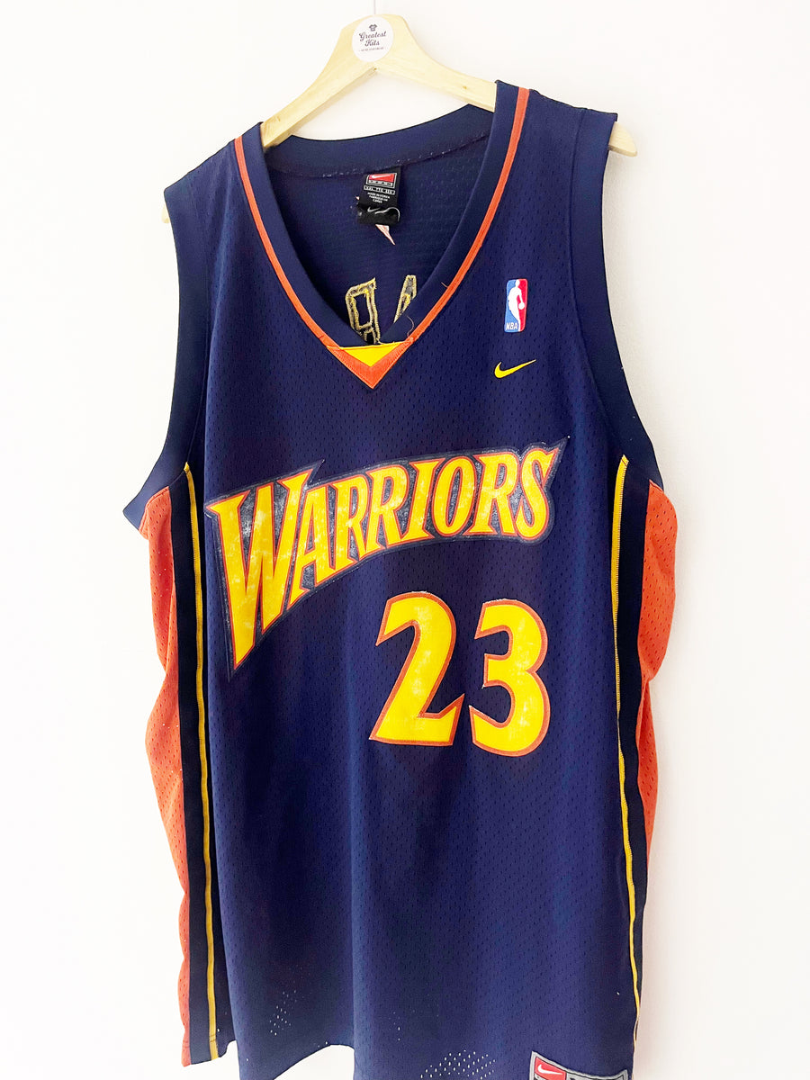 Nike Jersey NBA Warriors 23 offers Richardson size xl