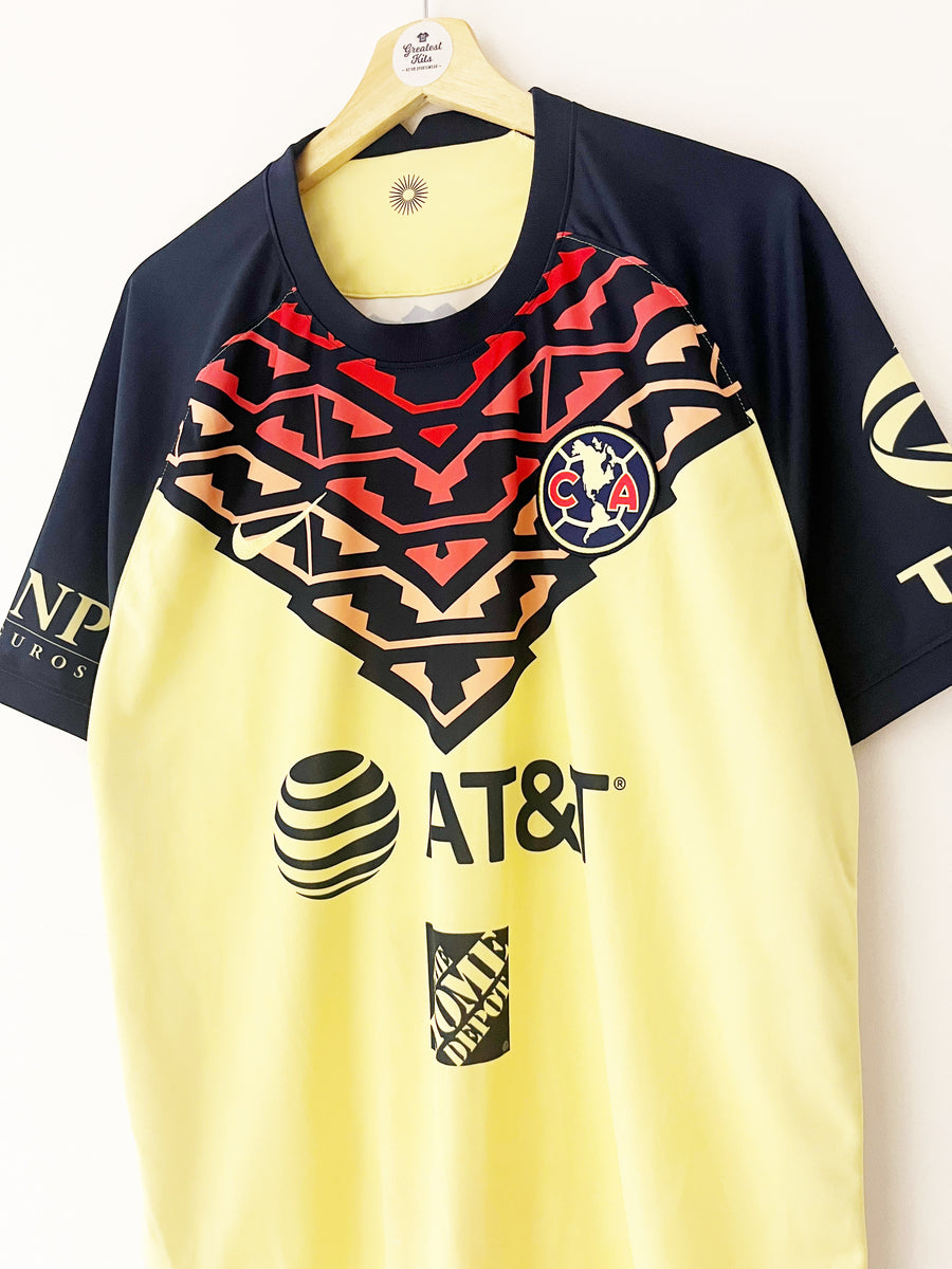 Club america orders 2019 jersey