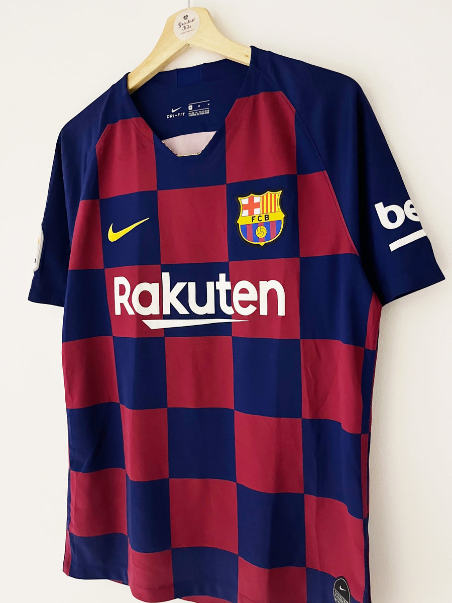 Fc barcelona jersey clearance 2019