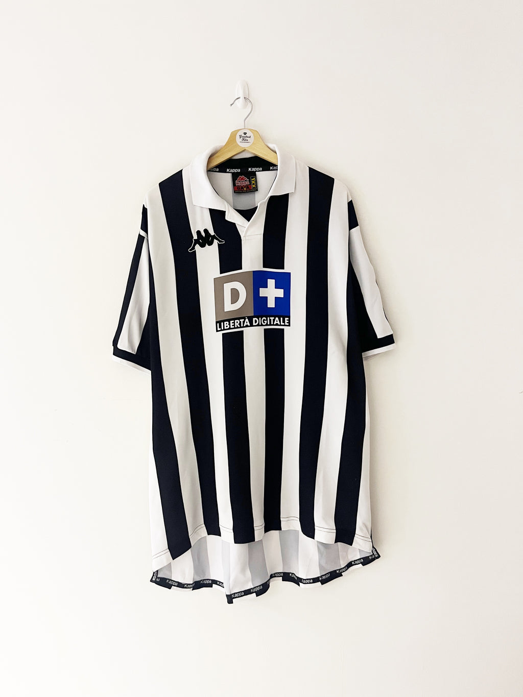 1998/99 Juventus Home Shirt (XXL) 8.5/10