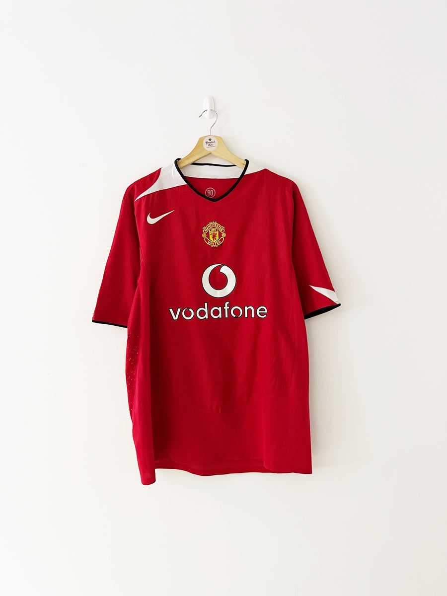 Nike Manchester United Home Jersey 