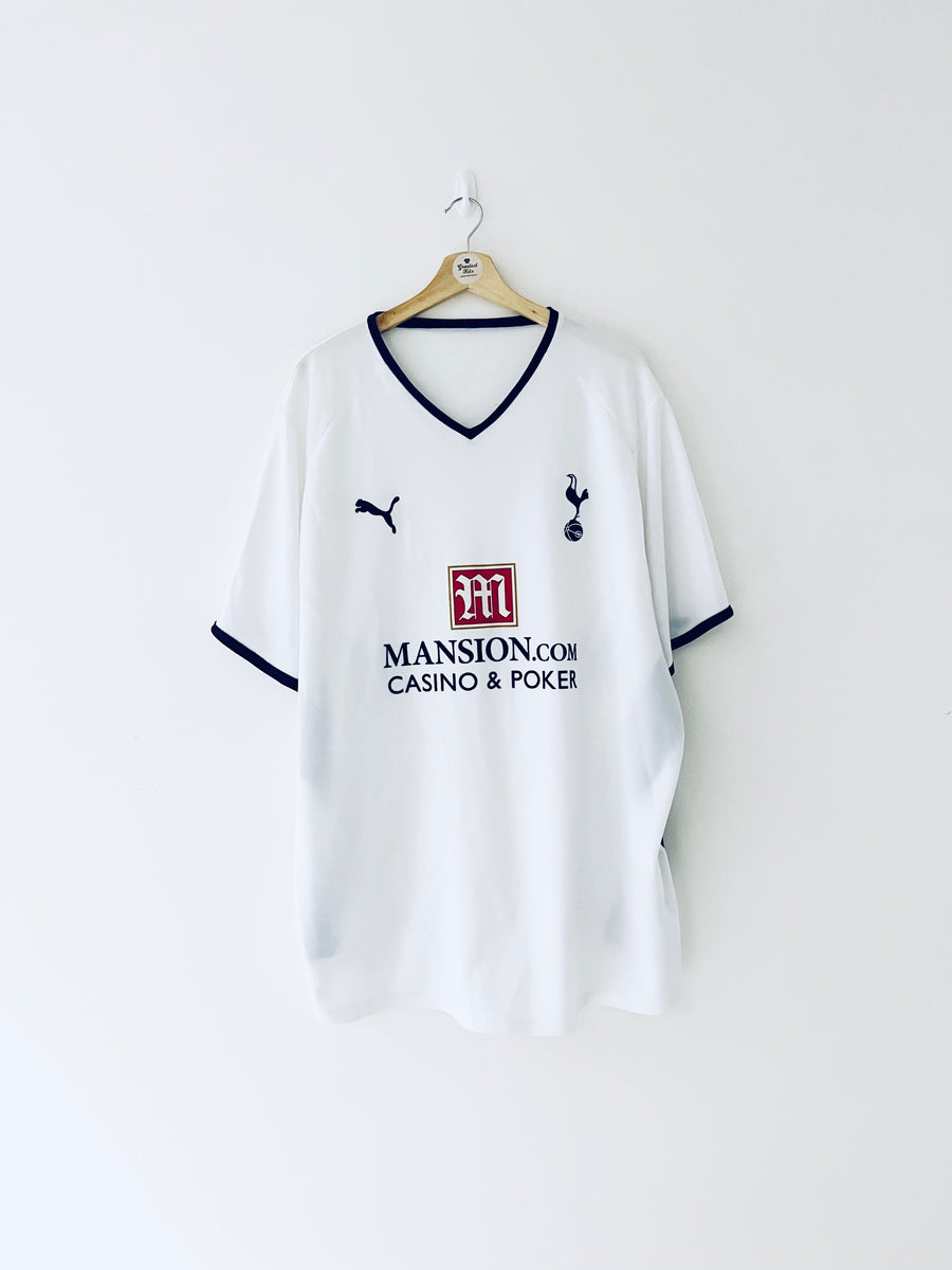 Tottenham Hotspur 2008-09 GK 3 Kit