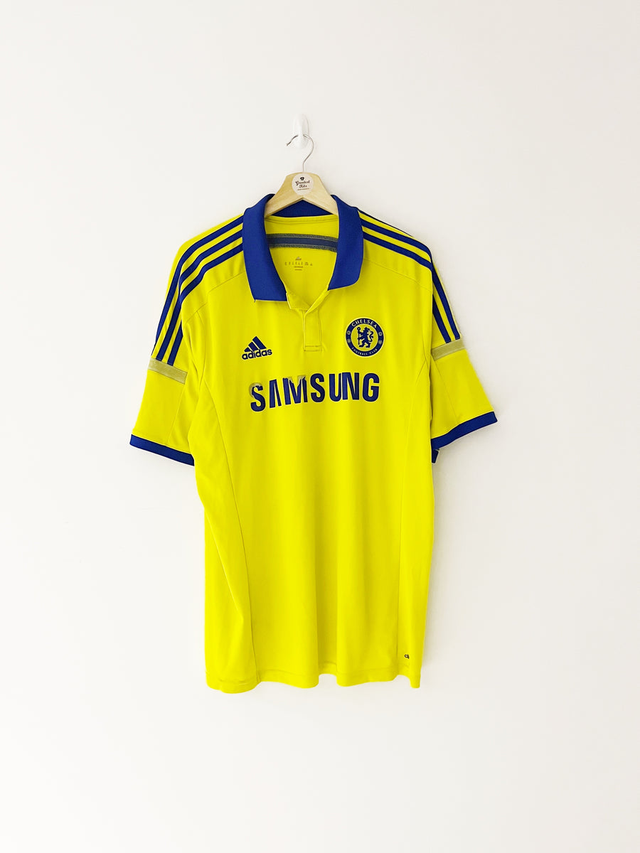 Chelsea 2014 hot sale away kit