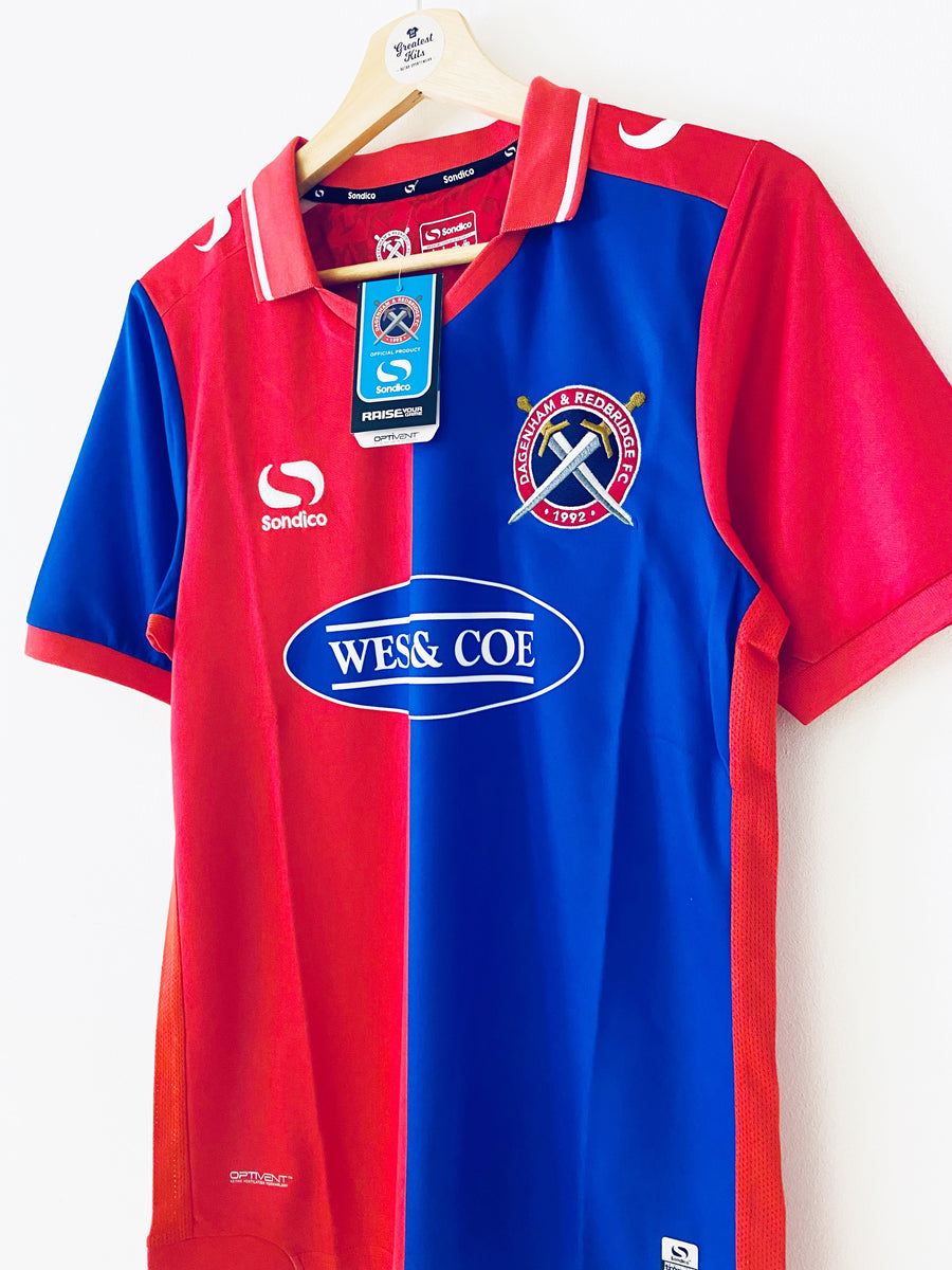 Dagenham and hot sale redbridge kit