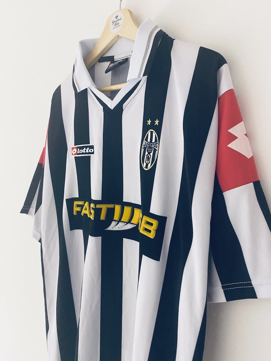 Juventus home sales jersey