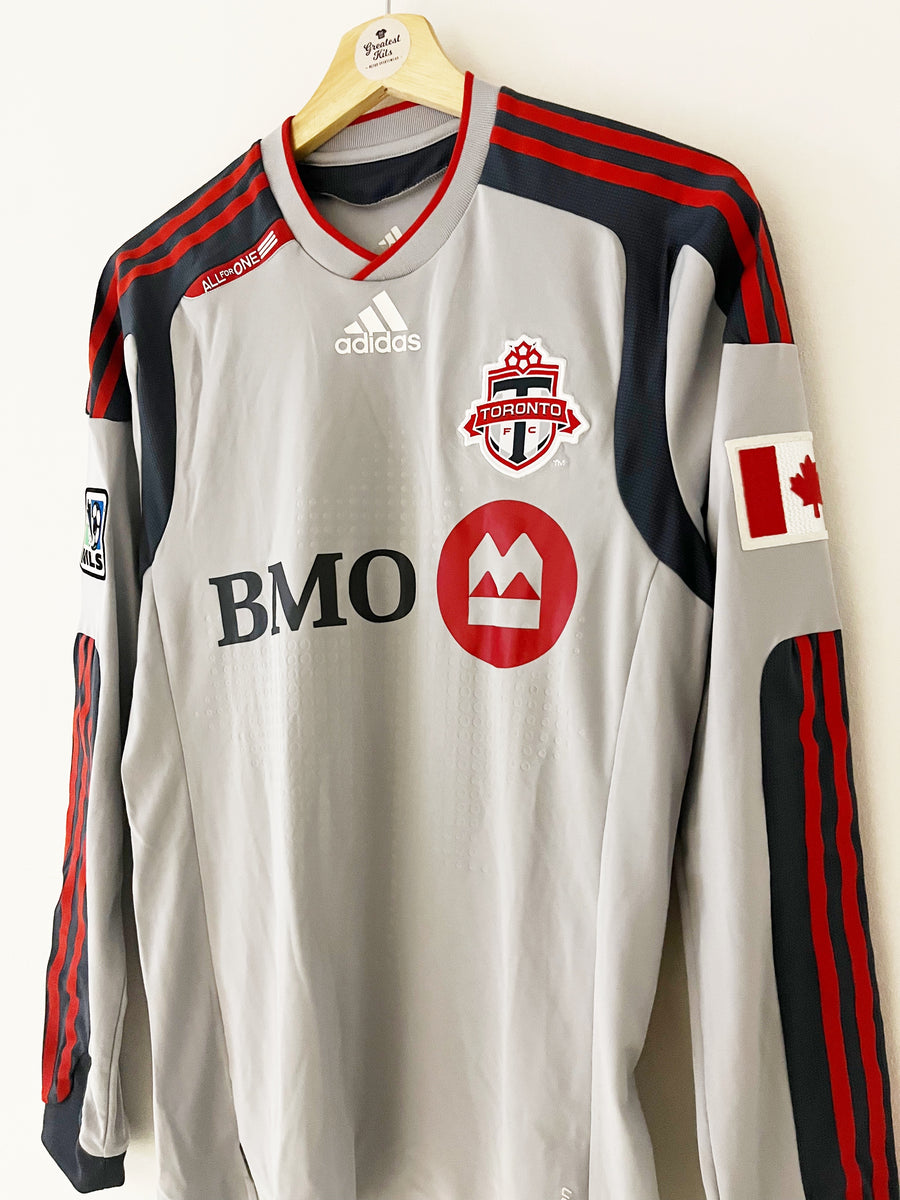 2009-10 Toronto FC Home Shirt M