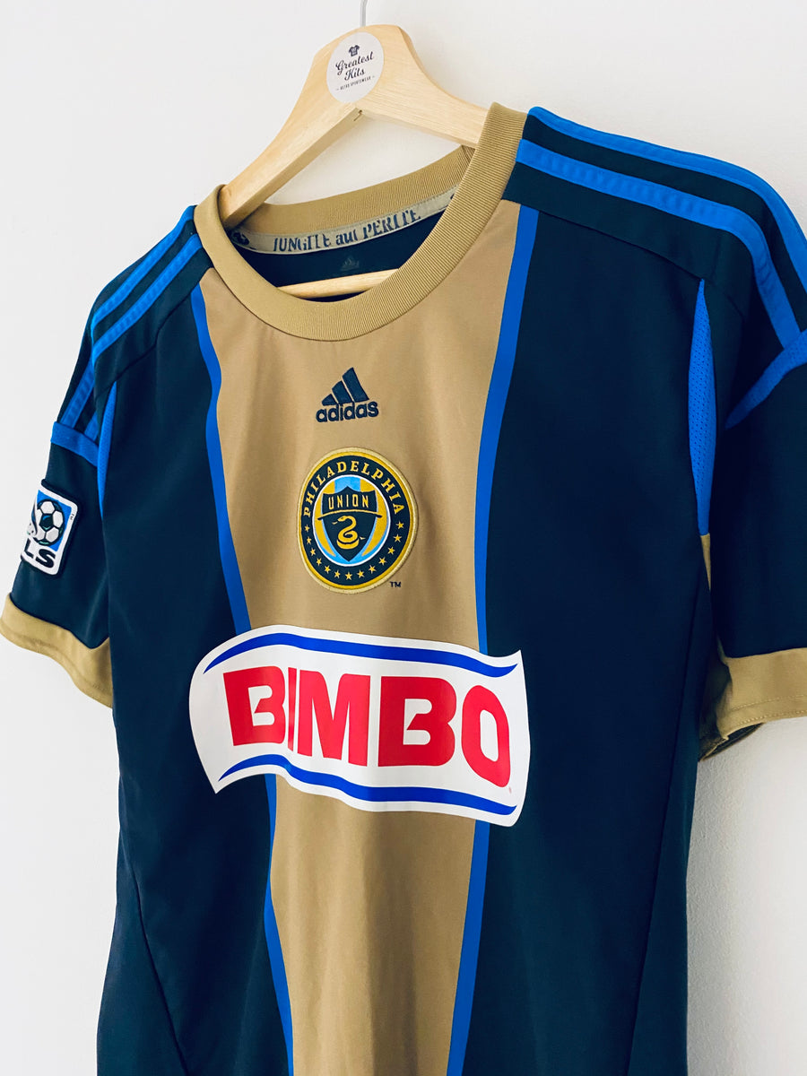 Philadelphia Union Release Their 2012/2013 Home And Away Jerseys