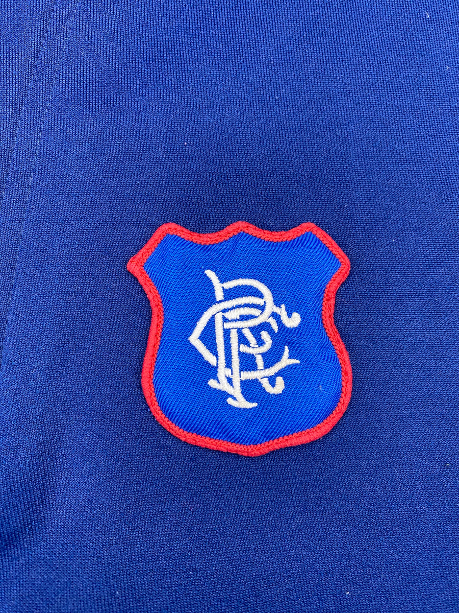 1997-99 Rangers Home Shirt Negri #9 - 9/10 - (M)