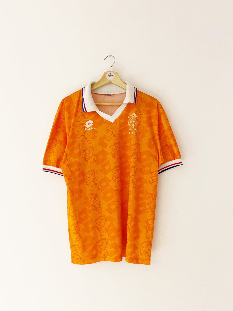 1994/95 Holland Home Shirt (L) 9/10 – Greatest Kits