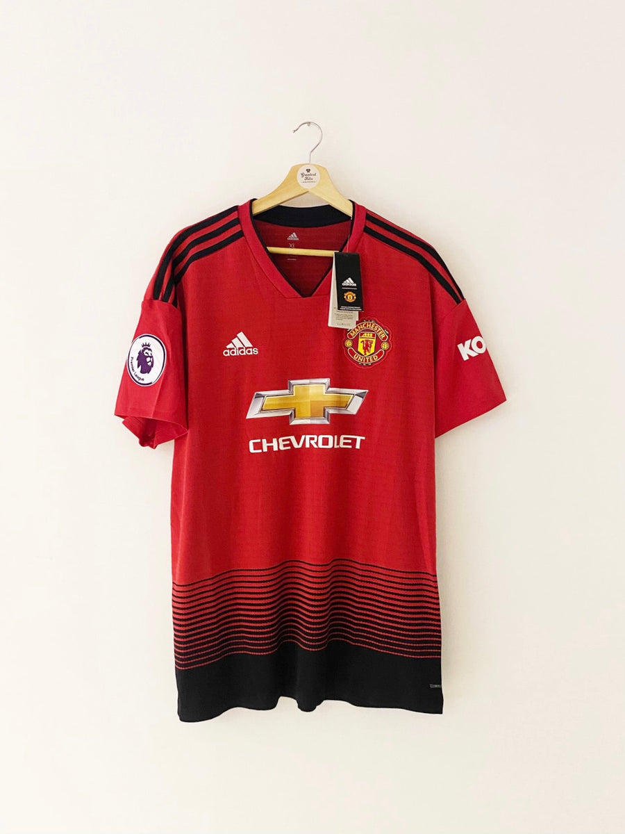 Manchester united t shirt 2024 2018