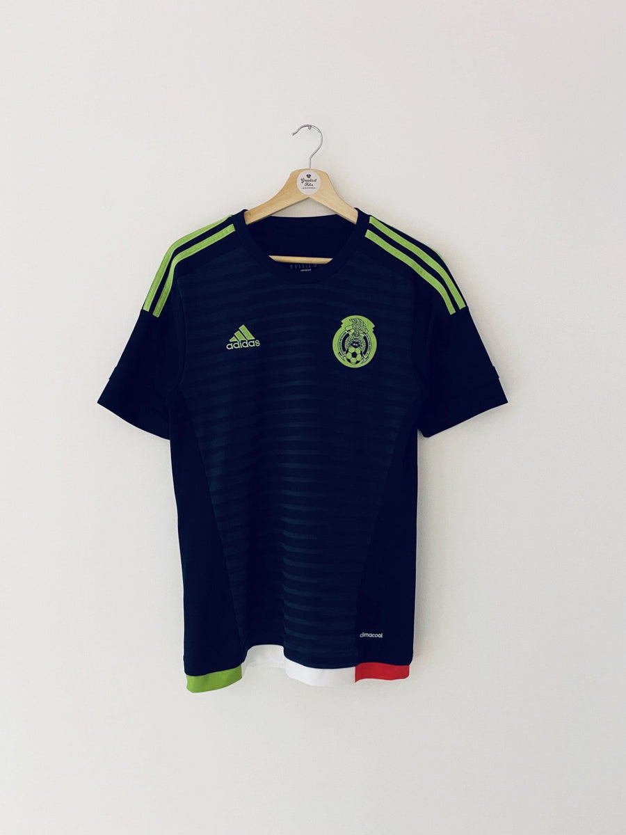 Mexico 1995 Copa America Retro Home Jersey –