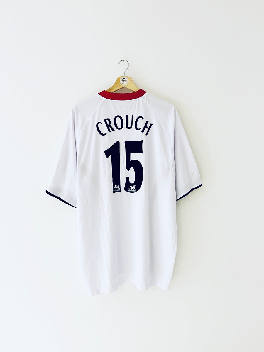 Alpower81 Peter Crouch Long Sleeve T-Shirt