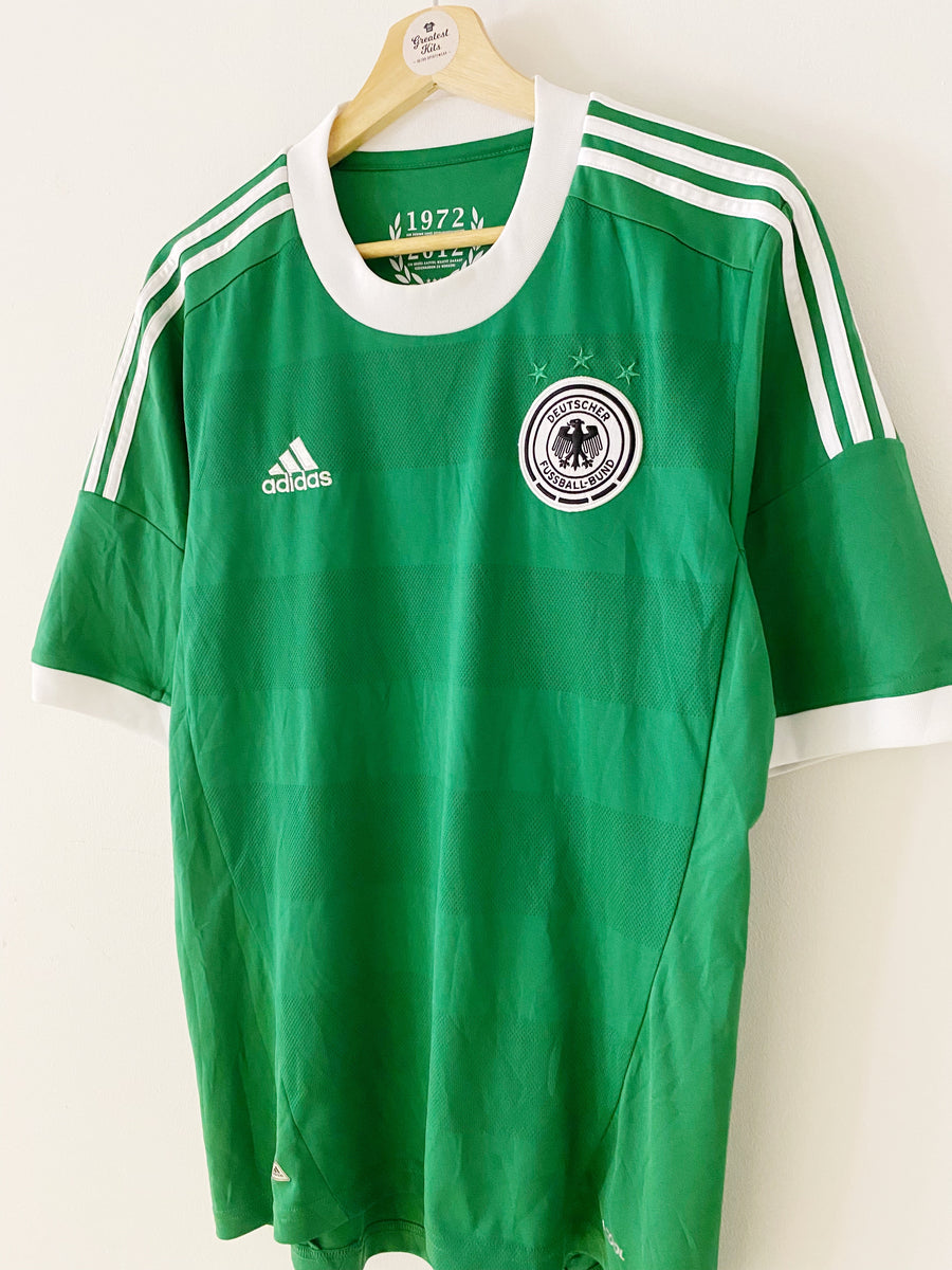 2012-13 Germany Away Shirt (Excellent) L