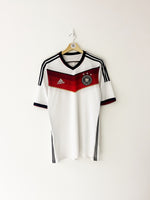 2014/15 Germany Home Shirt (M) 9/10