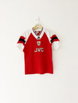 1992/94 Arsenal Home Shirt (Y) 8/10