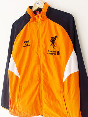 2013/14 Liverpool Training Jacket (L) 9/10