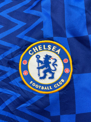 2021/22 Chelsea Home Shirt Lukaku #9 (M) 9/10