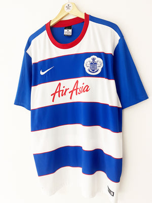 2015/16 QPR Home Shirt Chery #8 (XL) 9/10