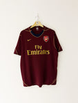 2007/08 Arsenal Training Shirt (L) 8/10