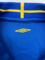 2004/05 Sweden *Reversible* Away Shirt (L) 9/10