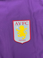 Veste de pluie Aston Villa 2011/12 (XL) 9/10