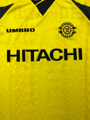 1997/98 Kashiwa Reysol Home Shirt (M) 9/10