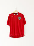 2006/08 England Away Shirt (M) 7/10