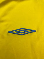 2005/06 Sweden Home Shirt (M) 8.5/10