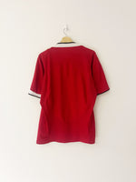 2004/06 Manchester United Home Shirt (L) 9/10