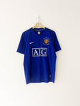 2008/09 Manchester United Third Shirt (M) 9/10