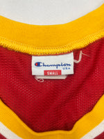 1989/95 Houston Rockets Champion Alternate Jersey Olanjuwon #34 (S) 8.5/10