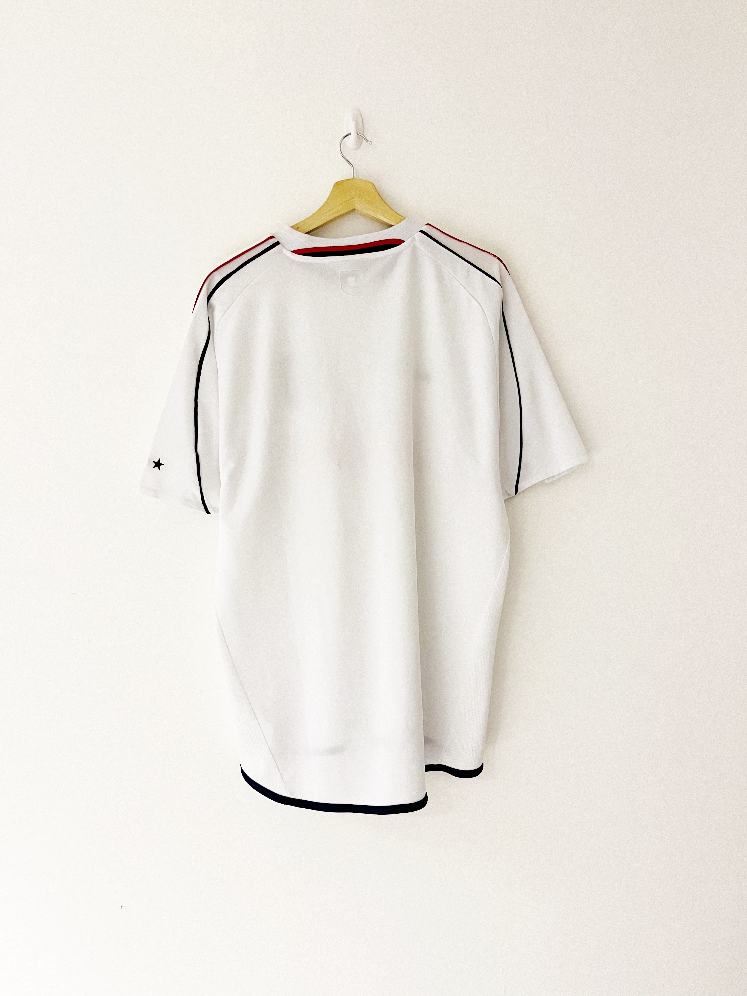 2006/07 Ipswich Town Away Shirt (L) 9/10