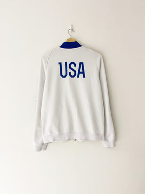 2014/15 USA N98 Track Jacket (M) 9/10