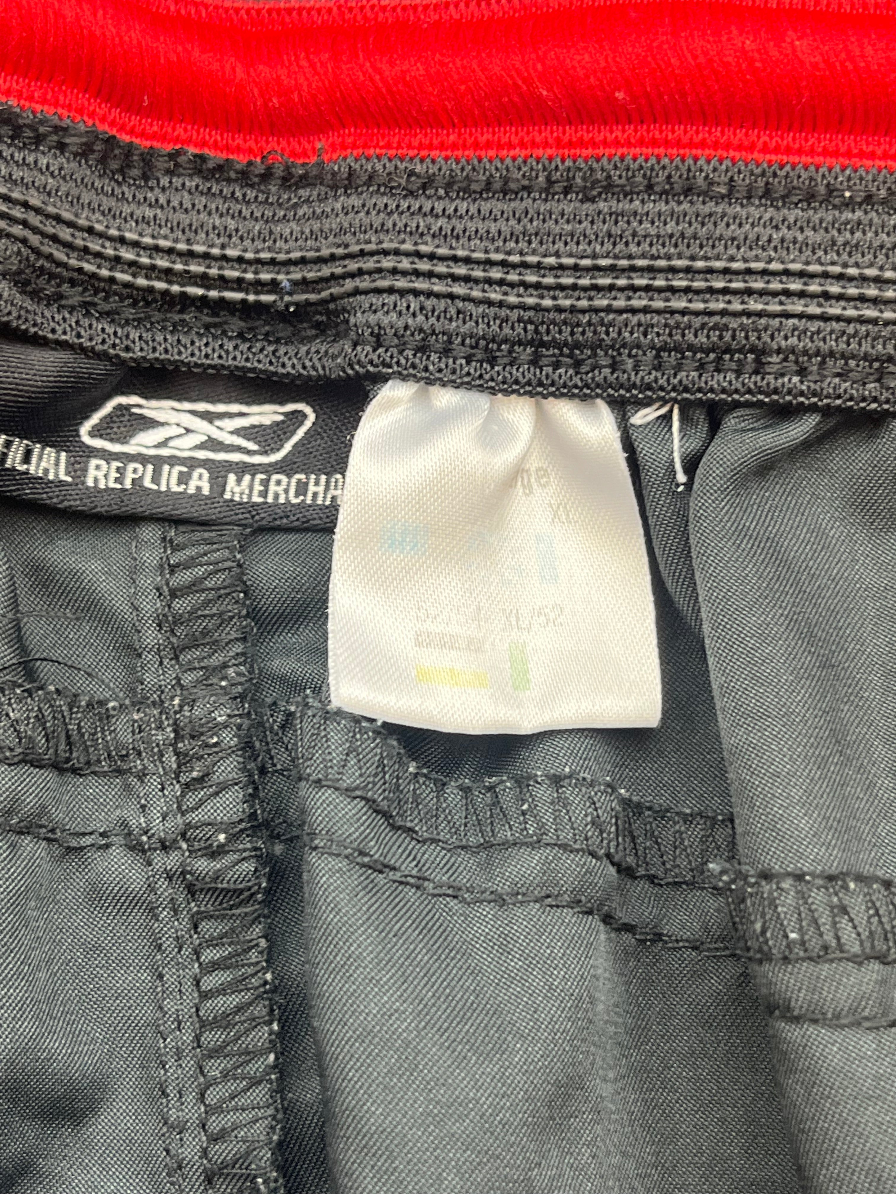 2003/04 Manchester City Away Shorts (L) 9/10