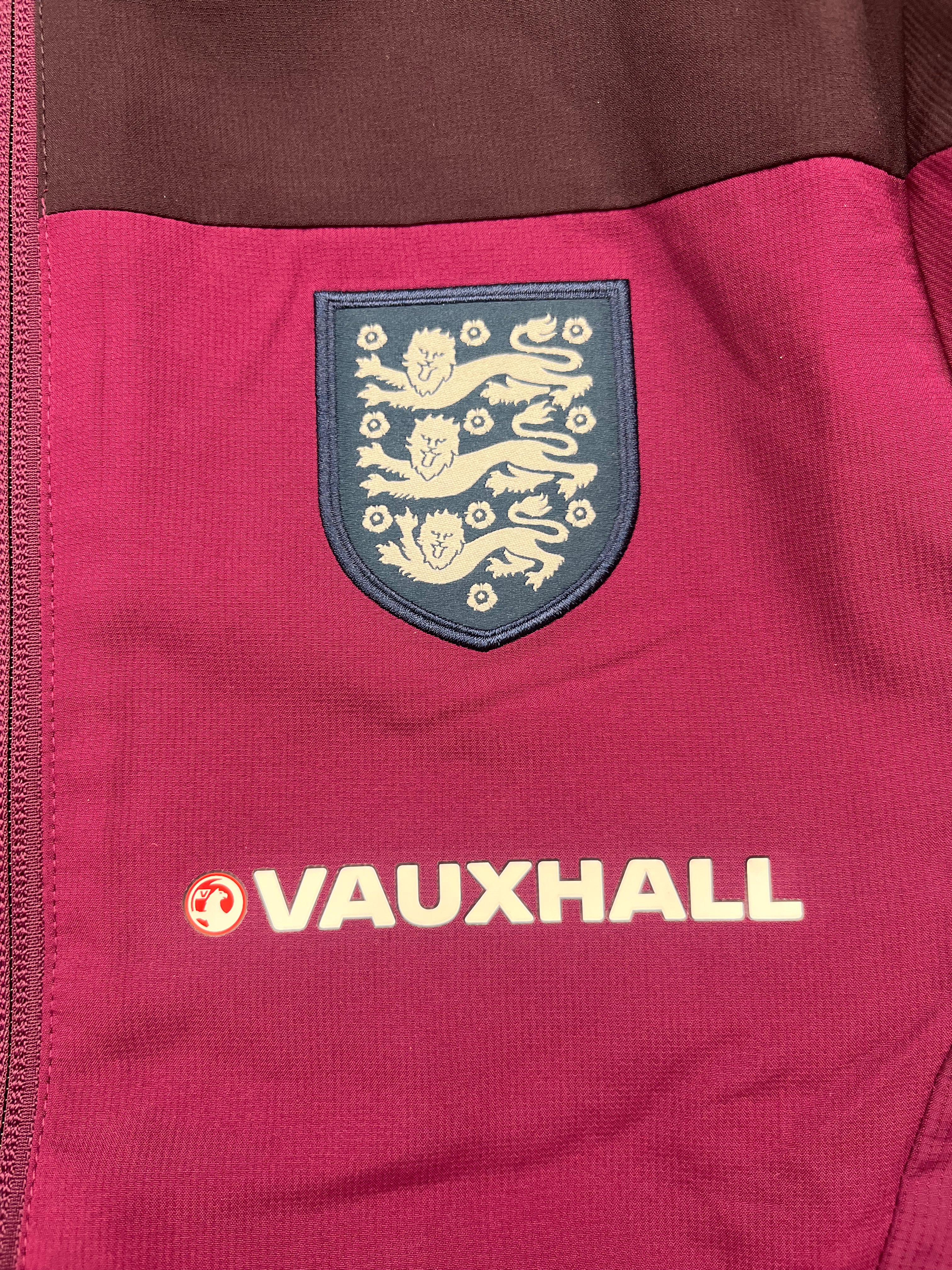 2014/15 England Training Jacket (S) 9/10