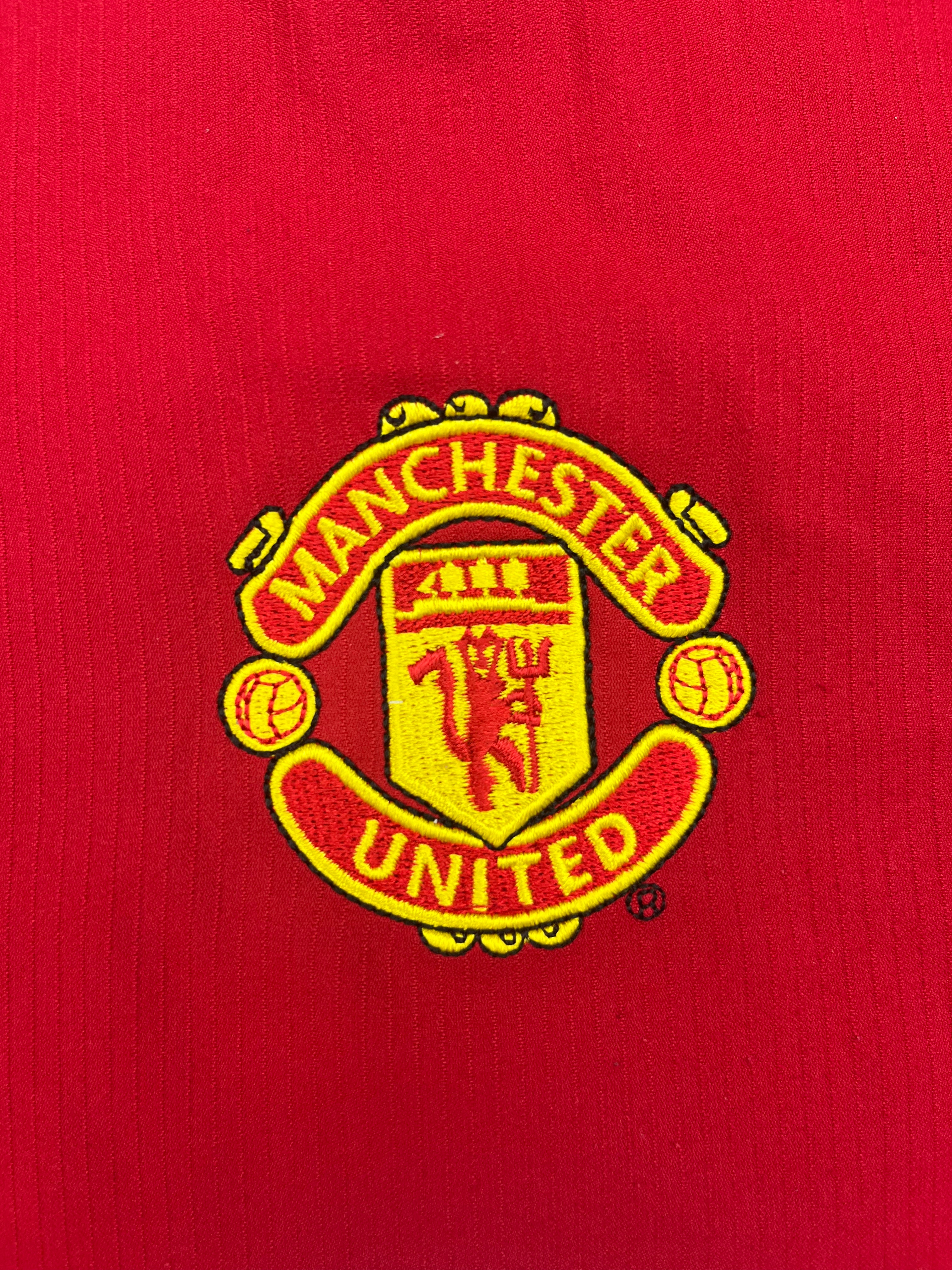Camiseta local del Manchester United 2004/06 (L) 8,5/10