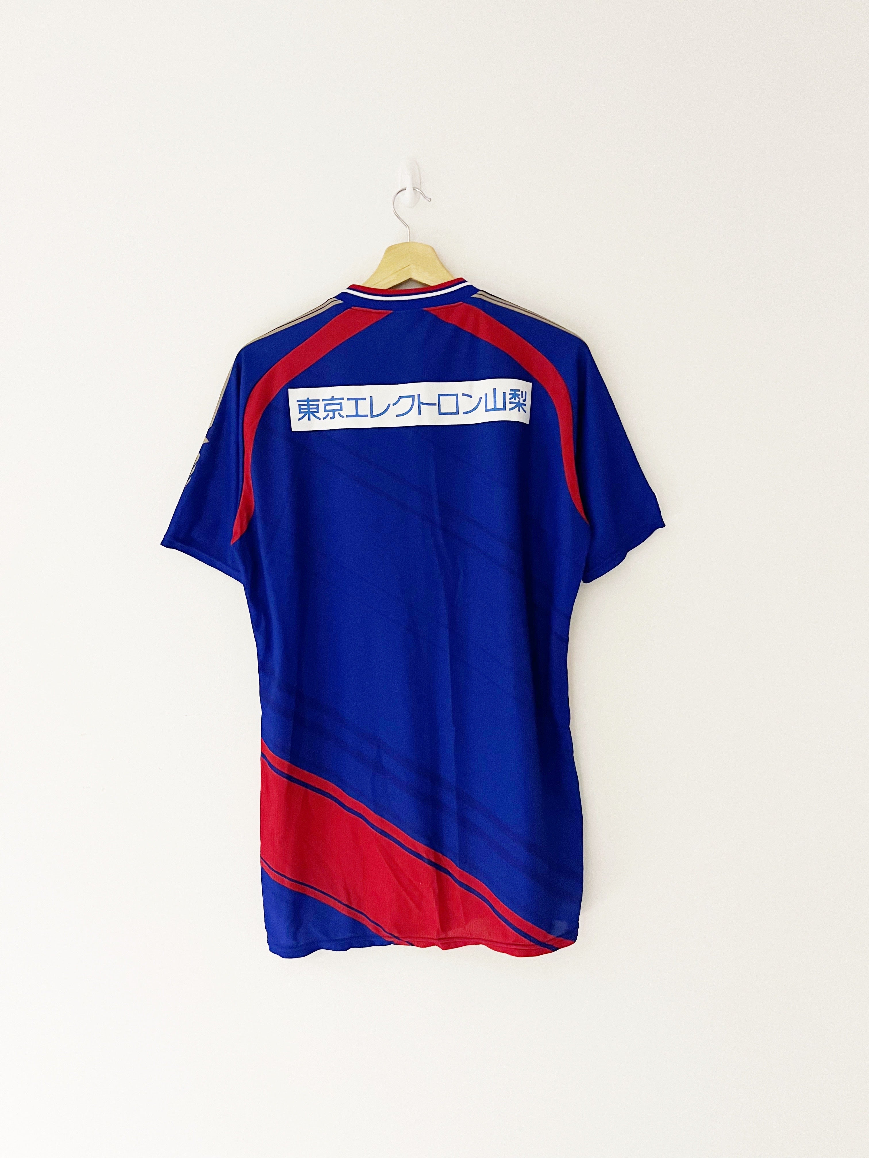 Camiseta de local Ventforet Kofu 2015/16 (XL) 9/10