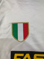 2002/03 Juventus Away Shirt (XL) 8/10