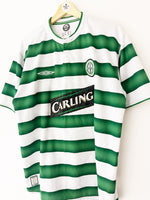 2003/04 Celtic Home Shirt (XL) 7.5/10