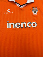 1993/94 Blackpool Home Shirt (S) 9/10