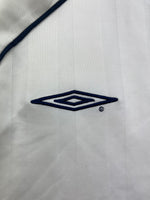 2001/03 England Home Shirt (M) 9/10