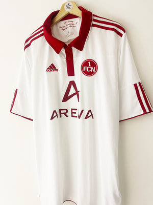 2011/12 Nurnberg Away Shirt (XL) 9/10