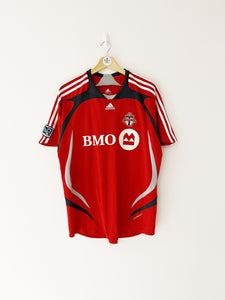 2007/08 Toronto FC Home Shirt (L) 7.5/10