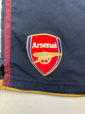 2007/08 Arsenal Third Shorts (S) 9/10