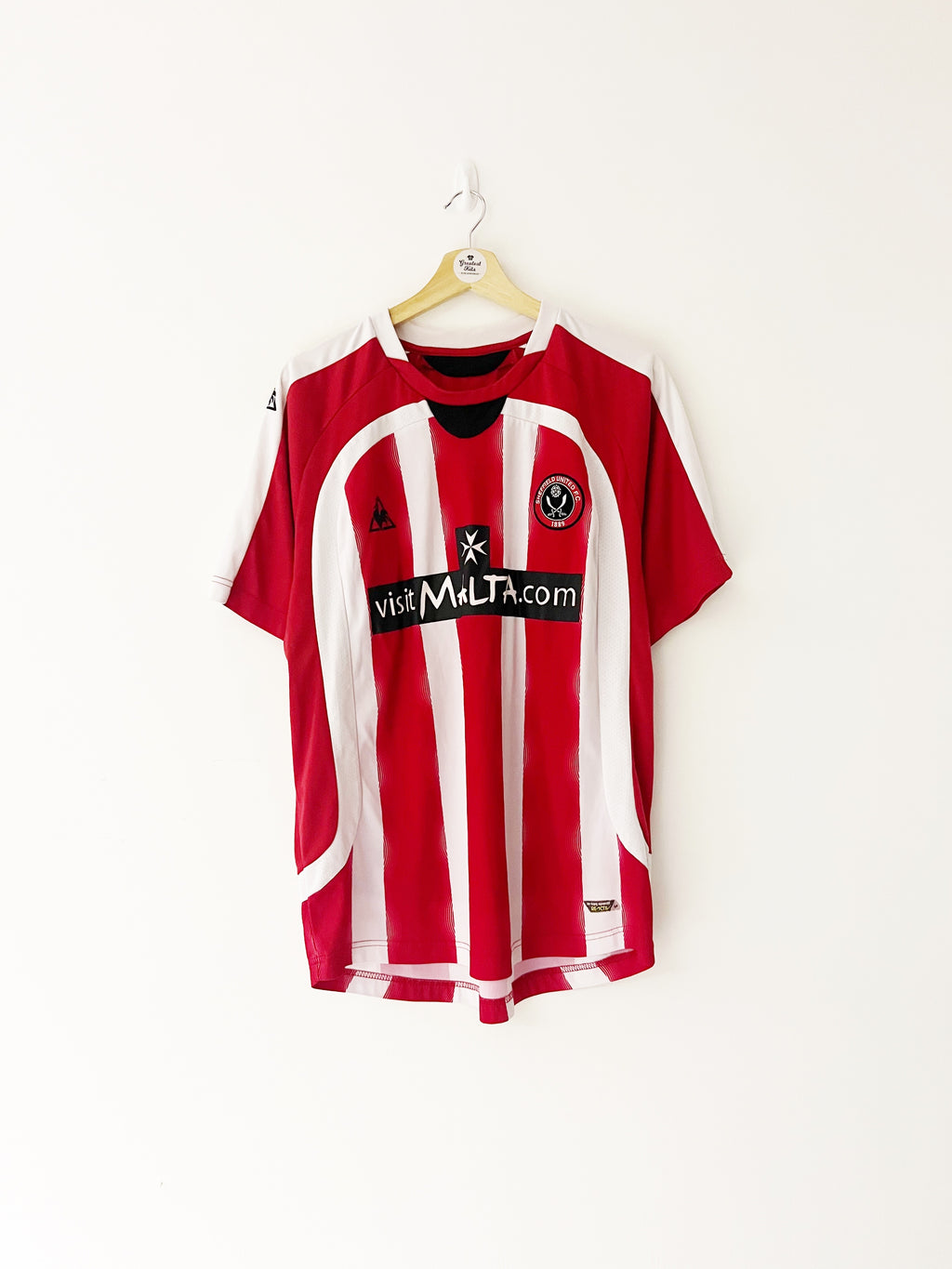 2008/09 Sheffield United Home Shirt (M) 9/10